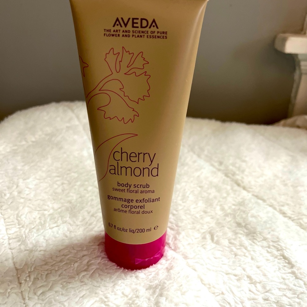 New body scrub